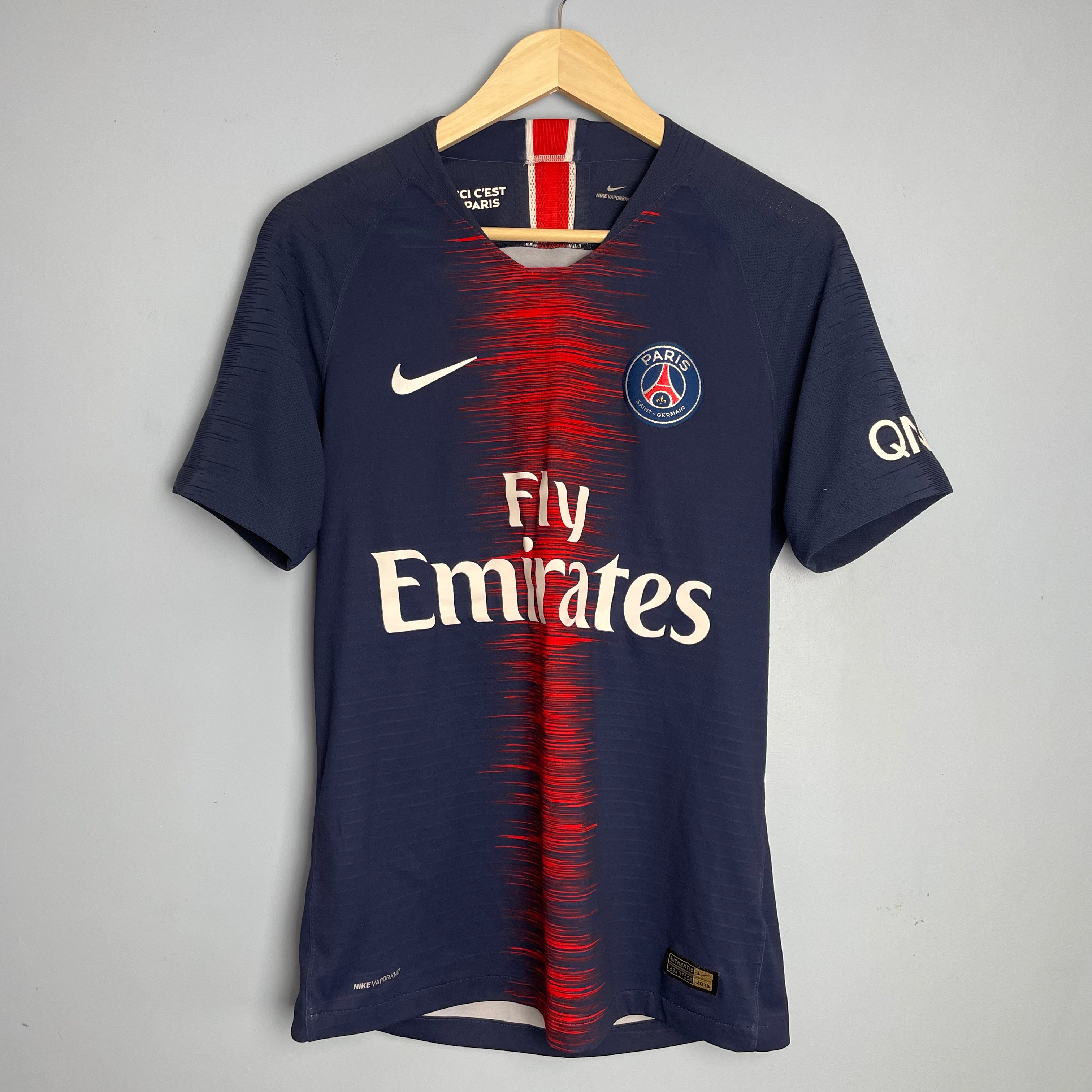 Mbappe Psg Paris Saint Germain VAPORKNIT PLAYER ISSUE 2018 2019