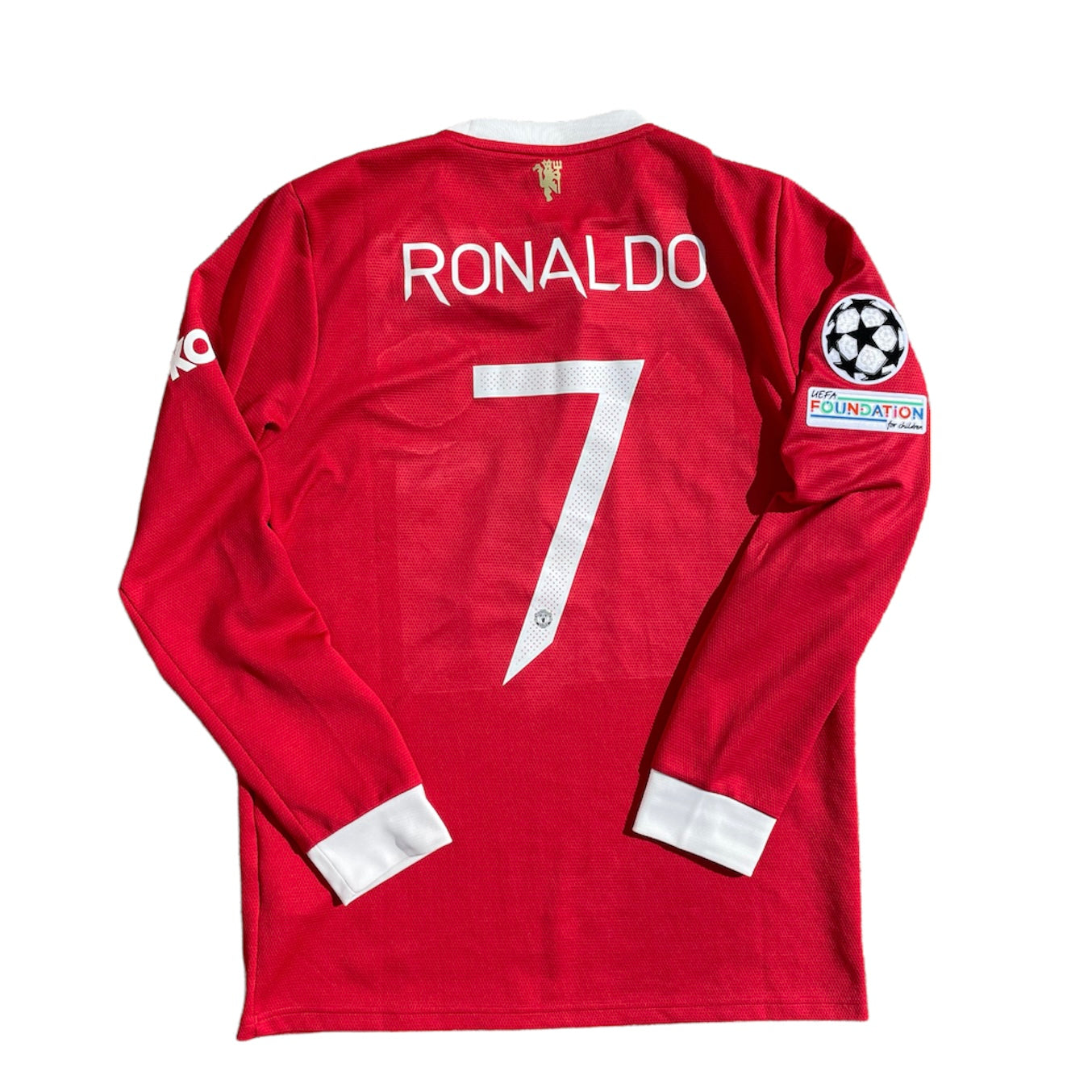 ronaldo jersey original