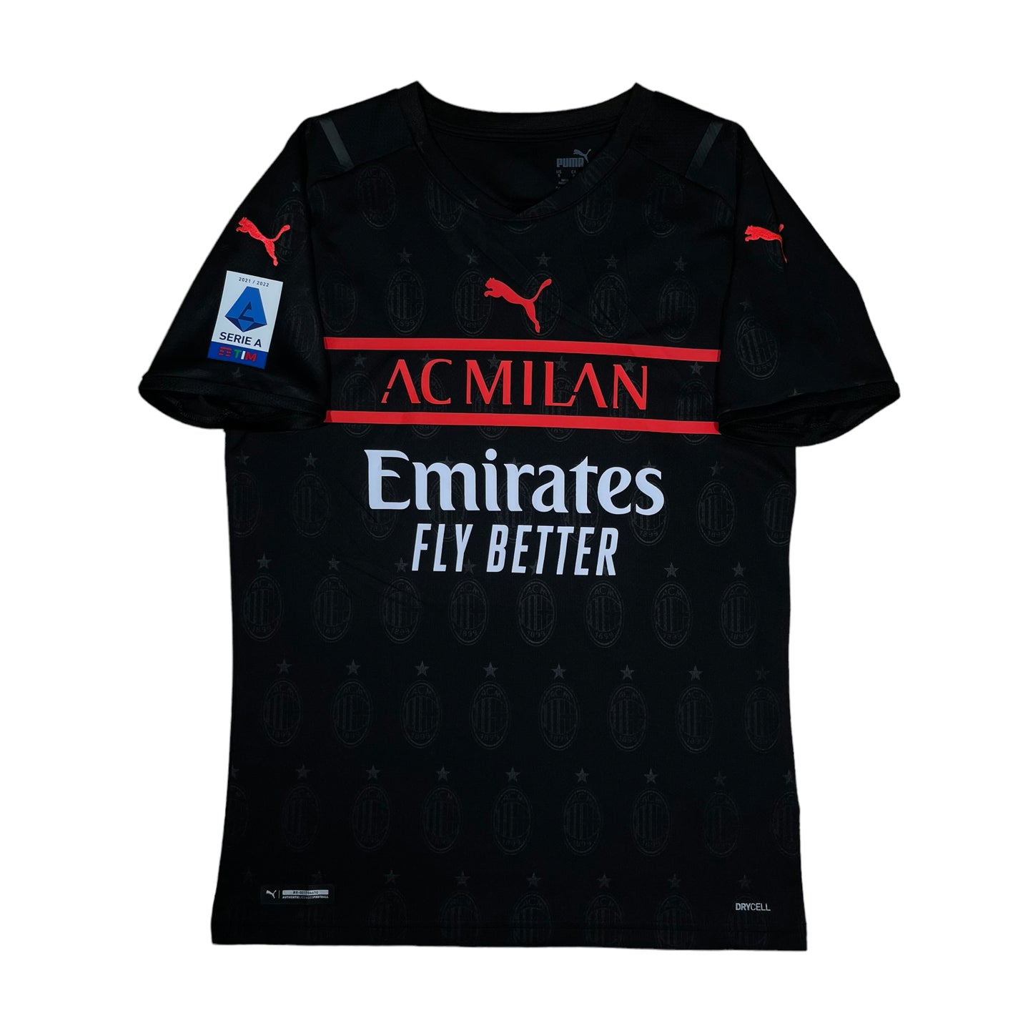 AC Milan 2021/22 Third Shirt Giroud #9 - Small