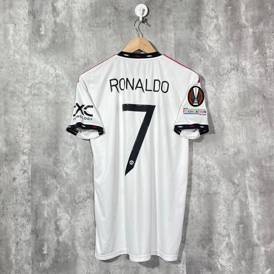 Manchester United 2022/23 Away Shirt Ronaldo #7 - Medium