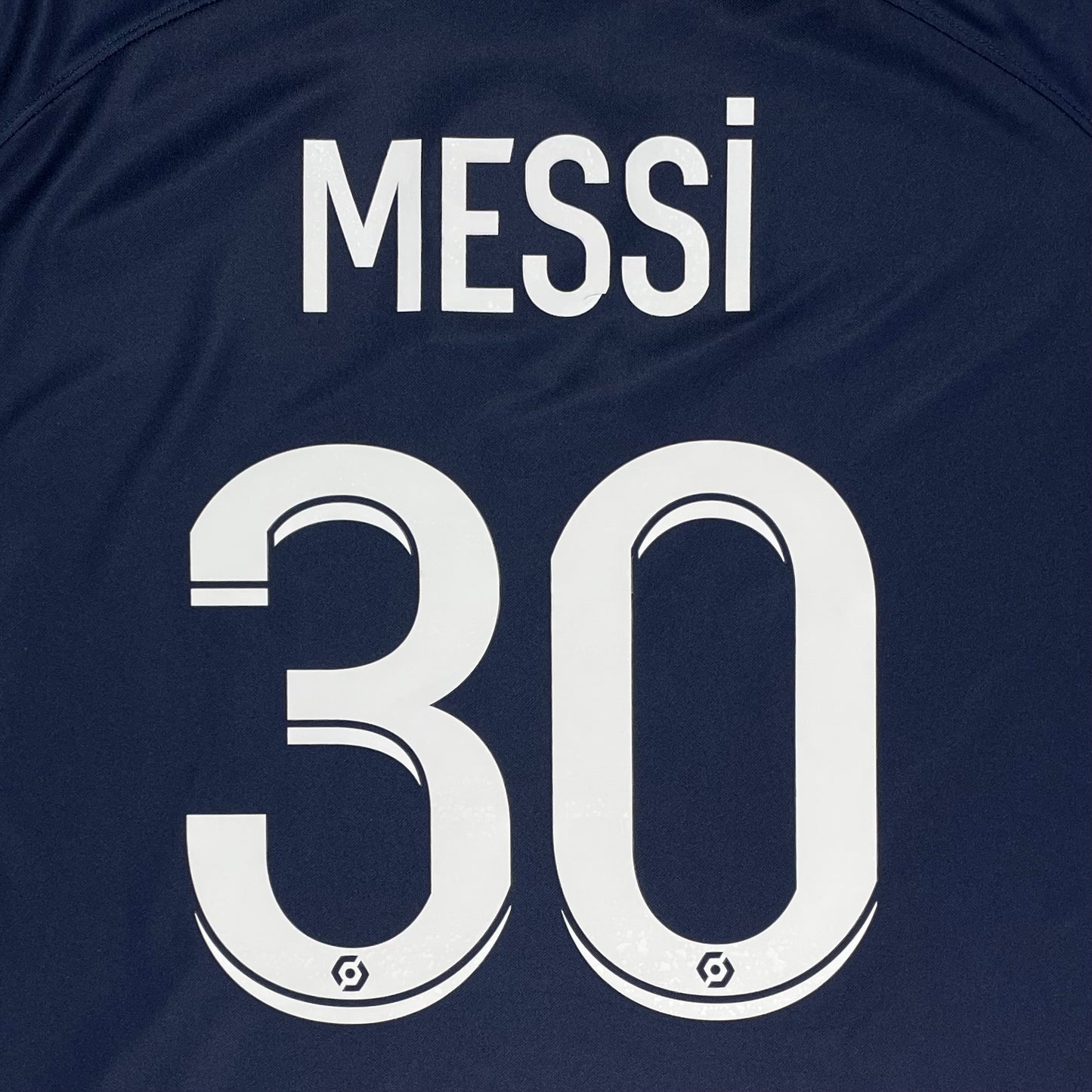 PSG 2022/23 Home Shirt  Messi #30 - XL BNWT