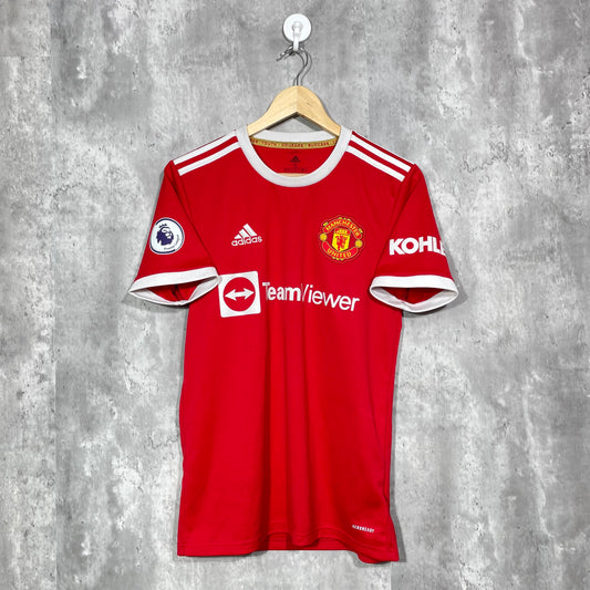 Manchester United 2021/22 Home Shirt - Small