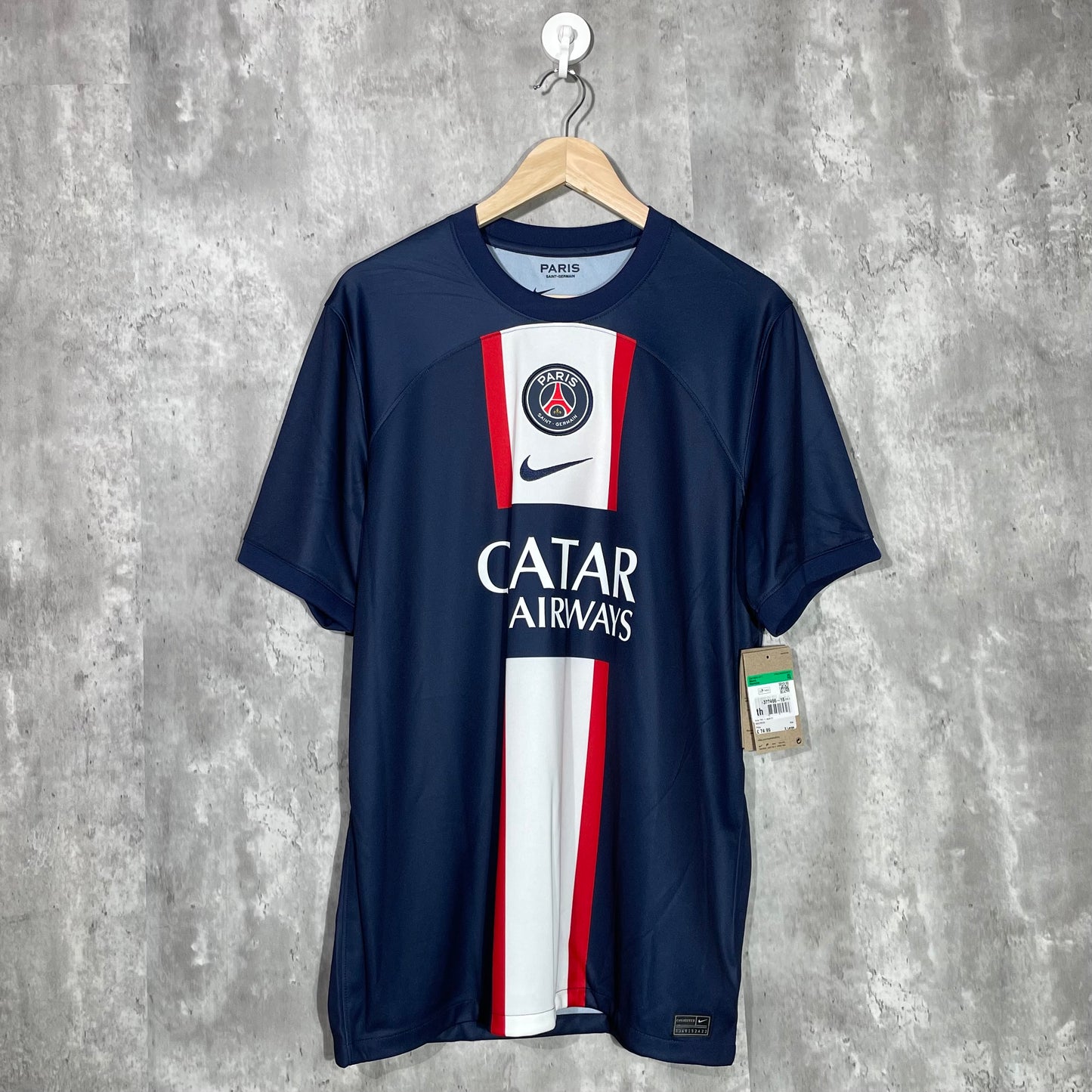 PSG 2022/23 Home Shirt  Messi #30 - XL BNWT