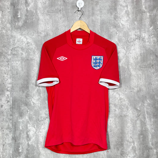 England 2010 Away Shirt - Small