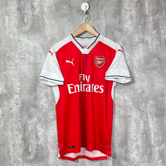 Arsenal 2016/17 Home Shirt - Medium